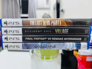 Ps5 games for Sale or Trade