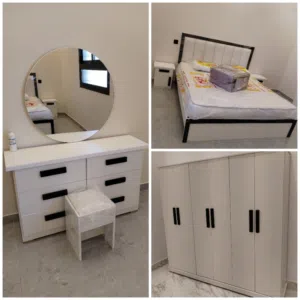 غرف نوم وطني جاهز