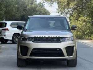 Range Rover SVR 2021