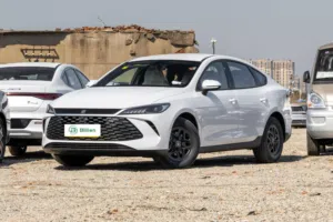 BYD Qin Plus