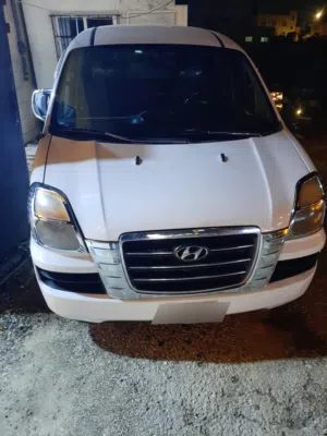 Used Hyundai H1 in Amman