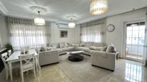 123 m2 3 Bedrooms Apartments for Sale in Amman Abdoun