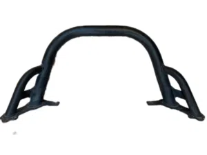 Bar front bumper jeep