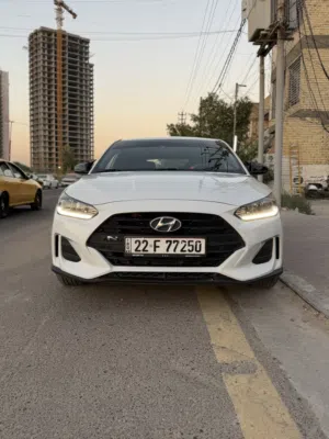 Used Hyundai Veloster in Baghdad