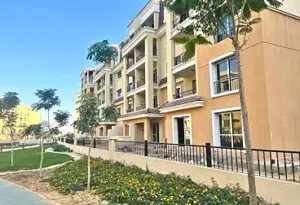 125 m2 2 Bedrooms Apartments for Sale in Cairo New Cairo