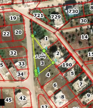 Residential Land for Sale in Irbid Bushra