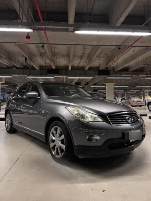 انفينتي Qx50 اعلى فئه