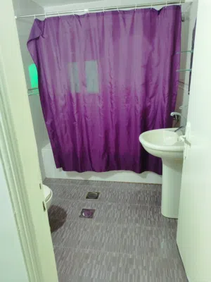 70 m2 1 Bedroom Apartments for Rent in Ramallah and Al-Bireh Sathi Marhaba