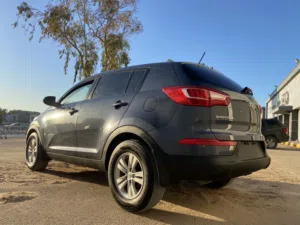 Used Kia Sportage in Tripoli