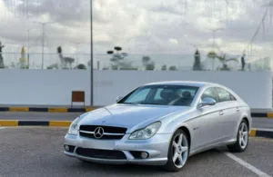 ᄉ⃝ MercedesBenz CLS 500 ᄉ⃝