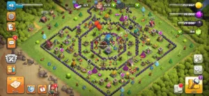 حساب كلاش اوف كلانس السعر قابل للتنقيص او للبدل بحساب فري فاير