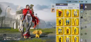 Account for sale
