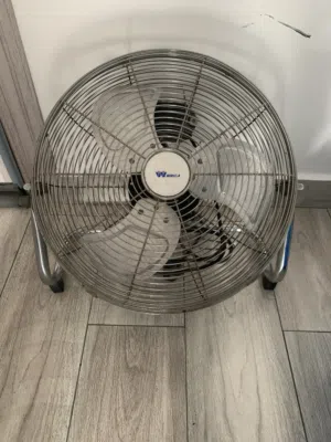 مروحه ستانلس.
