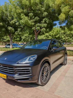 Used Porsche Cayenne in Muscat