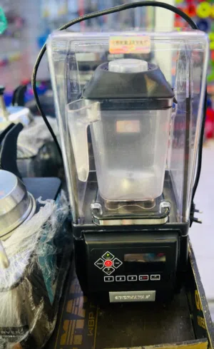 خلاط كهربائي