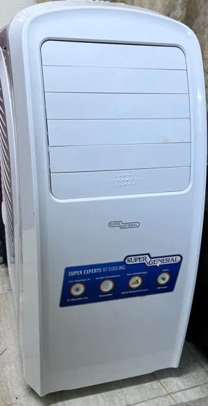 Super General Model SGP184T3 Portable Type Air Conditioner