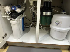 RO System Water Filter Clean Fresh Water