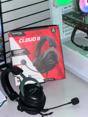 سماعه هايبر اكس كلاود 2 المعروف لا يعرف