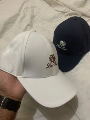loro piana cap urgent sale