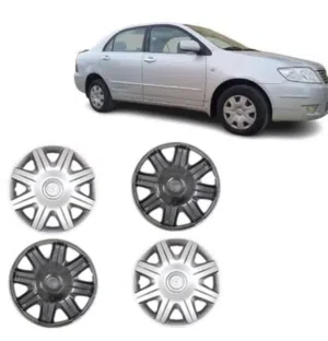 طاسات ولمبات تابلو  كورولا 2001-2007