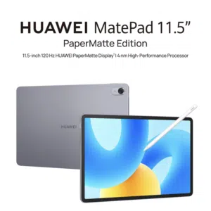 هواوي ميت باد 11.5 ، ذاكرة 256GB رام 8 مع ملحقات كفر وكيبورد نسخة PaperMatte edition جديد