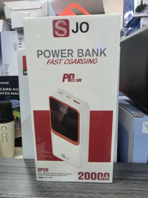 بور بانك 20000mah