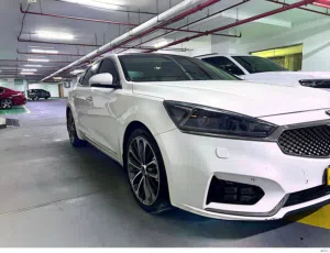 Used Kia Cadenza in Muscat