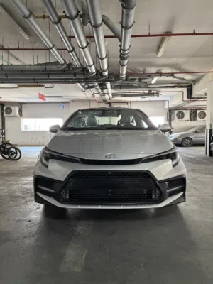 Toyota Corolla SE 2025