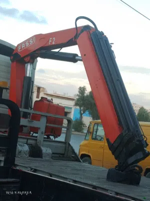 جك ونش ونشات كرين رافعه