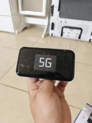 راوتر متنقل 5 جي