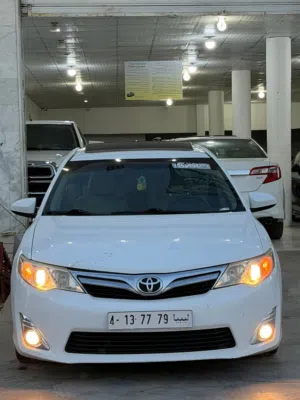 Used Toyota Camry in Zawiya