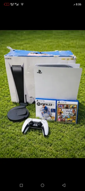 مطلوب PS 5 مهكر