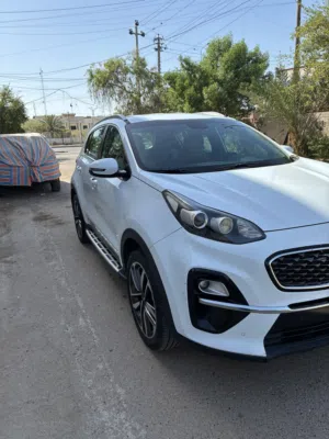 Used Kia Sportage in Baghdad