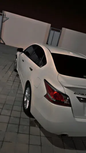 Used Nissan Altima in Buraimi