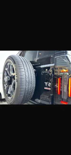 Used Jetour T2 in Amman