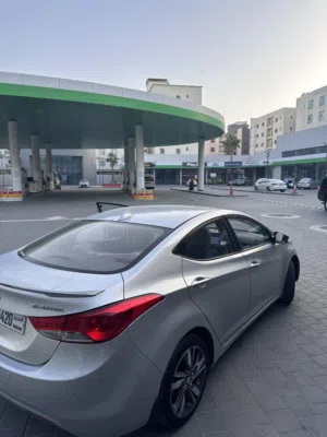 Used Hyundai Elantra in Muharraq