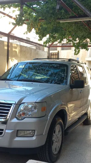 Used Ford Explorer in Amman
