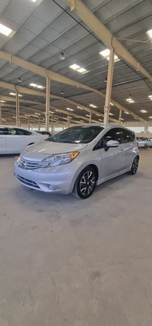 Used Nissan Versa in Um Al Quwain