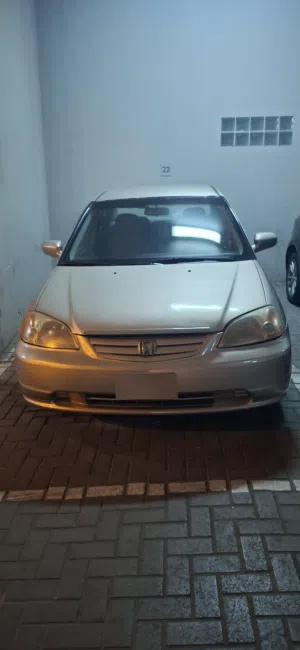 Honda civic 950bd