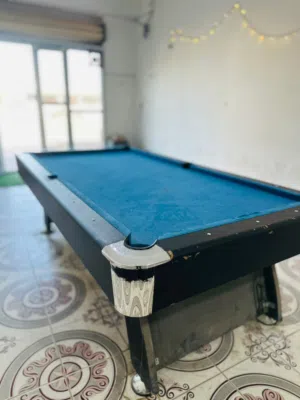 بلياردو مزلي