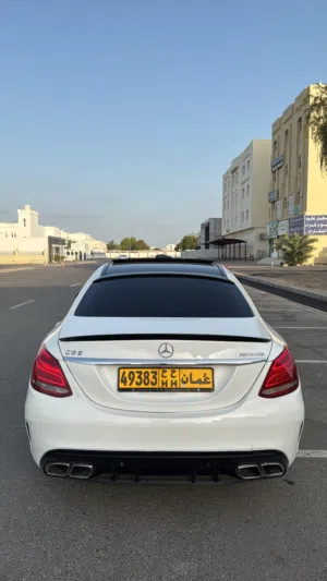 Used Mercedes Benz C-Class in Al Batinah