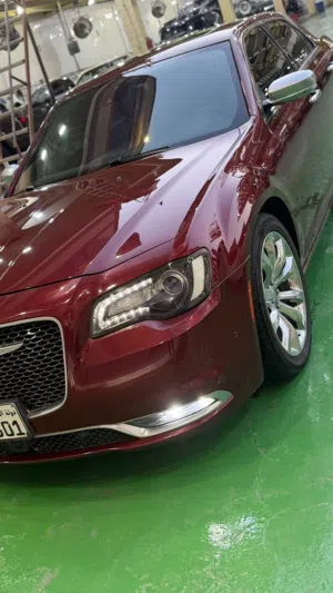 كرايزلر c300 موديل 2015 اعلي مواصفات v8
