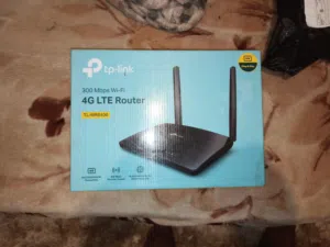 جهاز wife tp-link يدعم شرائح الجيل الريبع 4G جميع الشفرات ليبيانا و المدار ltt
