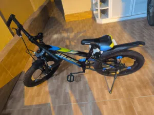 للبيع سيكل اطفال جديد