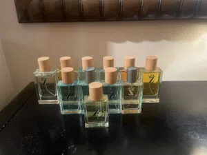 مجموعة عطور تركيب ممتازة و أنواع معروفة نسائية و رجالية