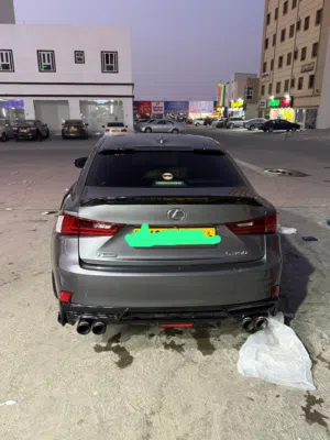 Used Lexus IS in Muscat