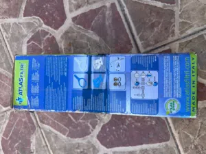 فلتر مياه إيطالي أصلي ATLAS FILTRI – جديد بالكامل