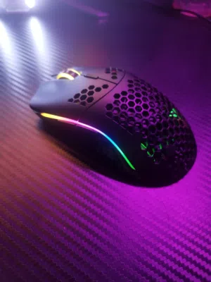 Glorious model O wireless mouse
