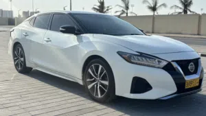 Used Nissan Maxima in Al Batinah