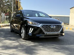 Hyundai . Ioniq . 2020 . Used2